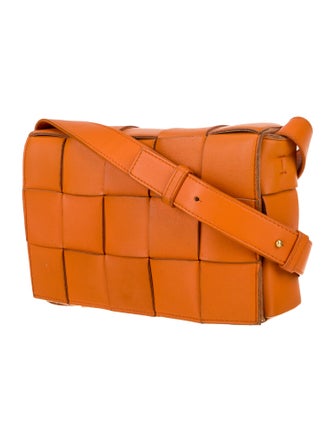 Bottega Veneta Intrecciato Cassette Small