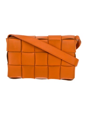 Bottega Veneta Intrecciato Cassette Small