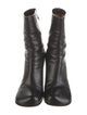 Bottega Veneta Intrecciato Weave Leather Rain Boots