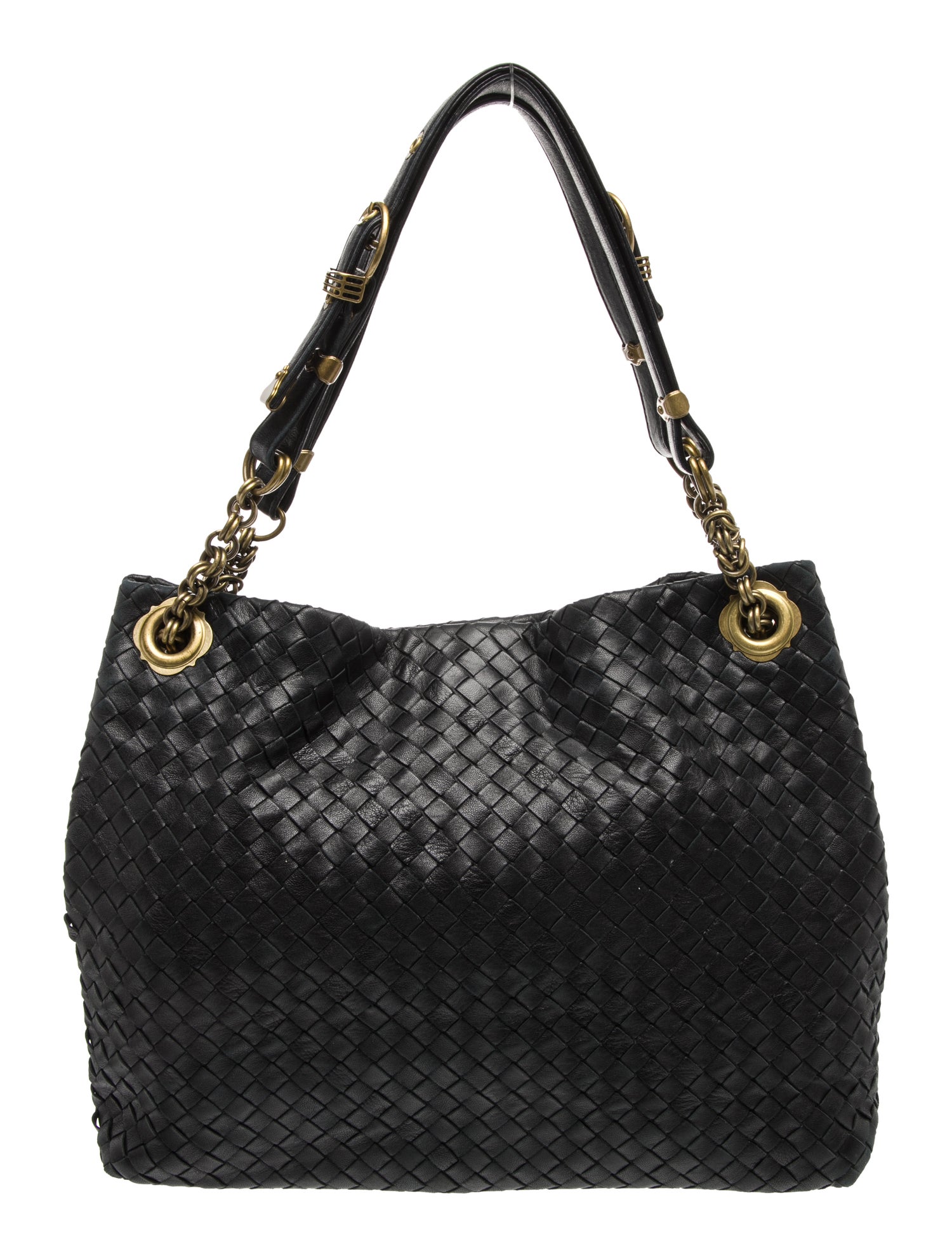 Bottega Veneta Intrecciato Parachute Vintage