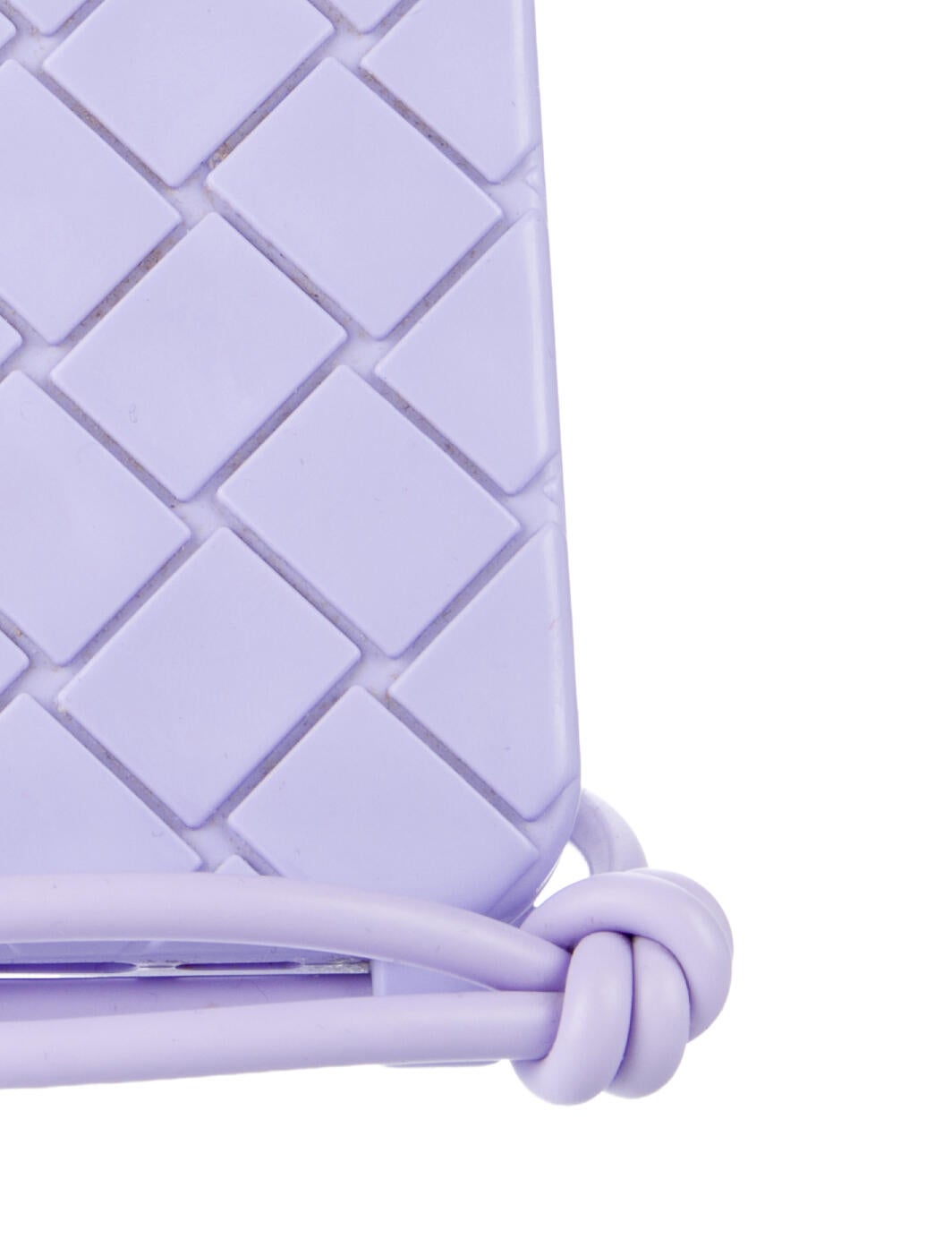 Bottega Veneta Men's Rubber iPhone Case