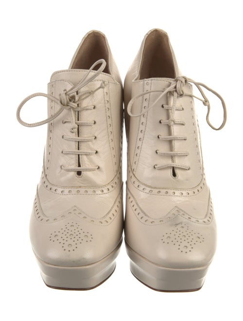 Bottega Veneta Leather Pumps