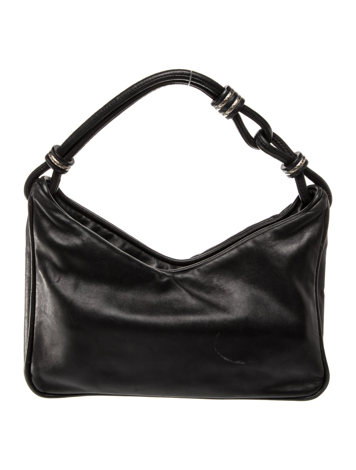 Bottega Veneta Leather Shoulder Bag