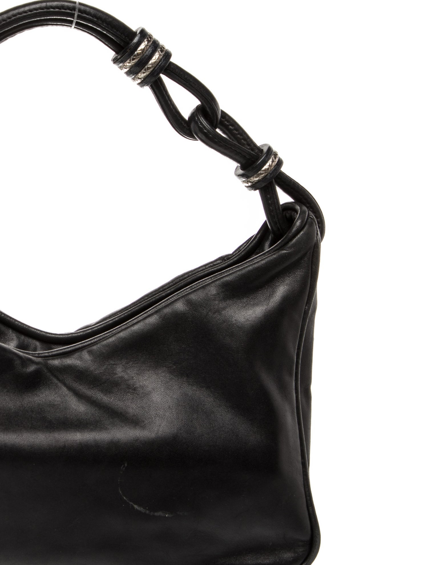 Bottega Veneta Leather Shoulder Bag