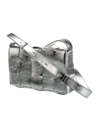 Bottega Veneta Intrecciato Cassette