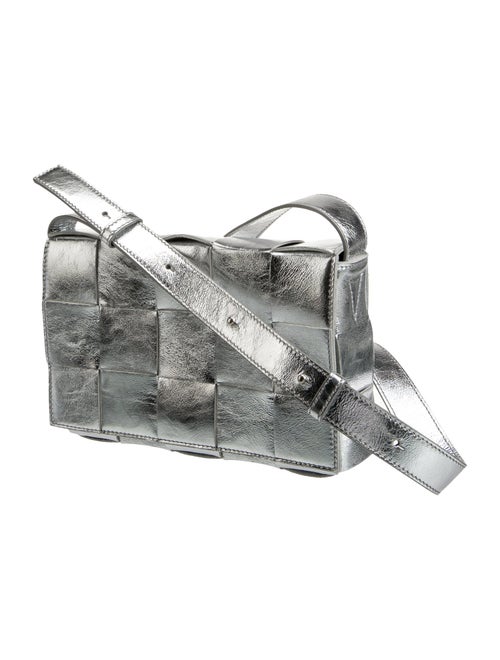 Bottega Veneta Intrecciato Cassette