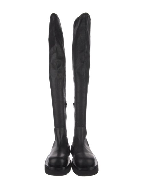 Bottega Veneta Leather Boots