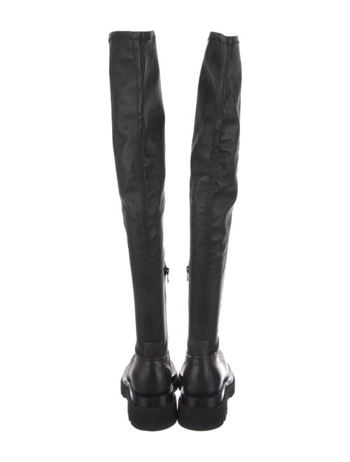 Bottega Veneta Leather Boots