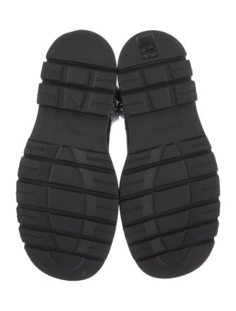 Bottega Veneta Leather Boots