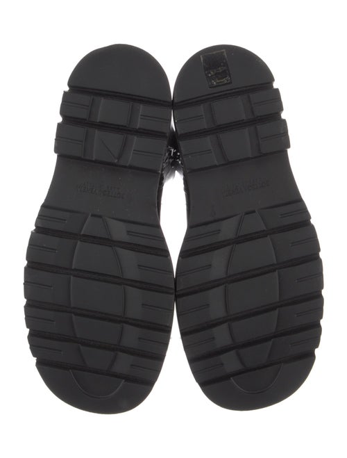 Bottega Veneta Leather Boots