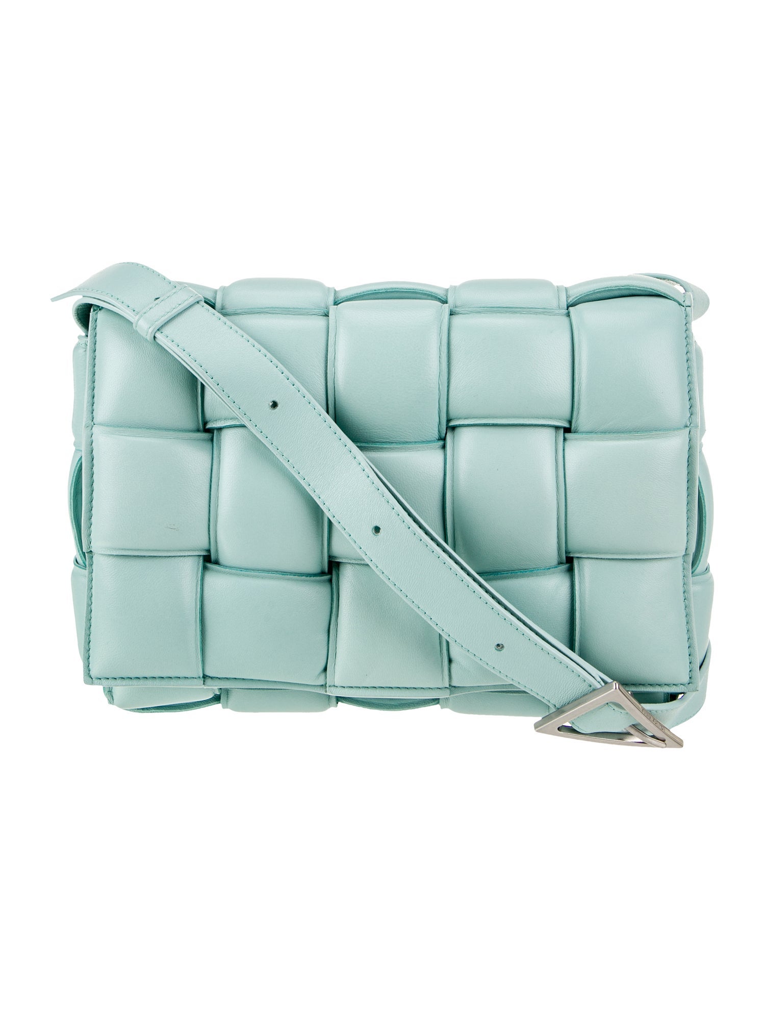 Bottega Veneta Intrecciato Padded Cassette