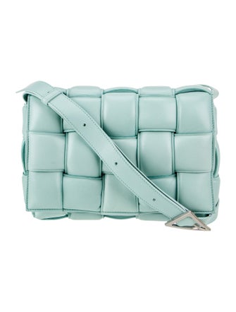 Bottega Veneta Intrecciato Padded Cassette