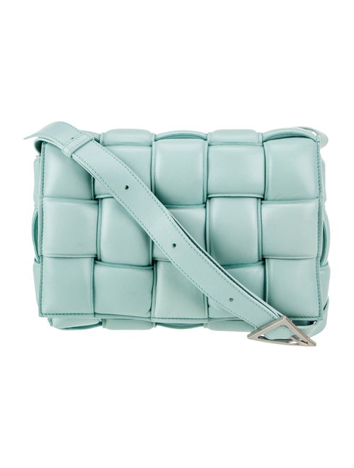 Bottega Veneta Intrecciato Padded Cassette