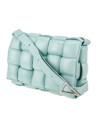 Bottega Veneta Intrecciato Padded Cassette