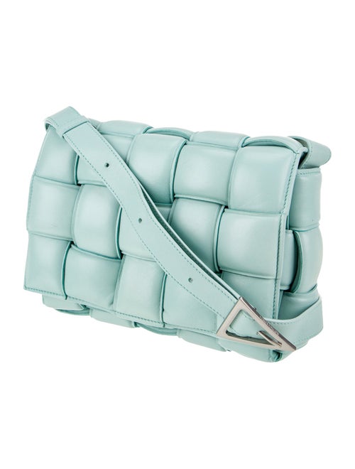 Bottega Veneta Intrecciato Padded Cassette