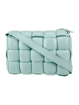 Bottega Veneta Intrecciato Padded Cassette