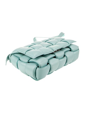 Bottega Veneta Intrecciato Padded Cassette