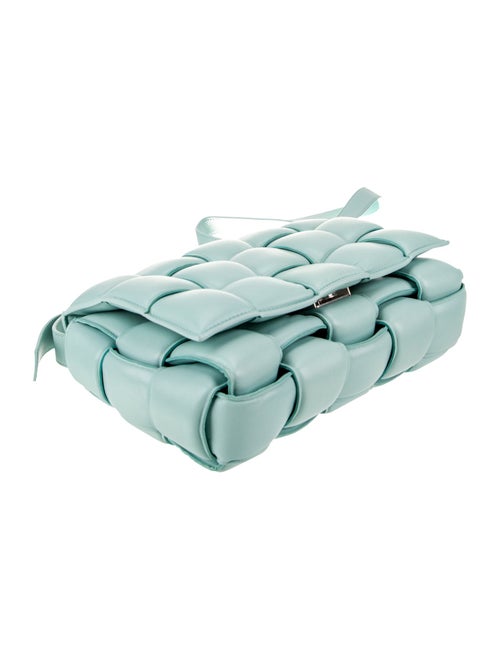 Bottega Veneta Intrecciato Padded Cassette