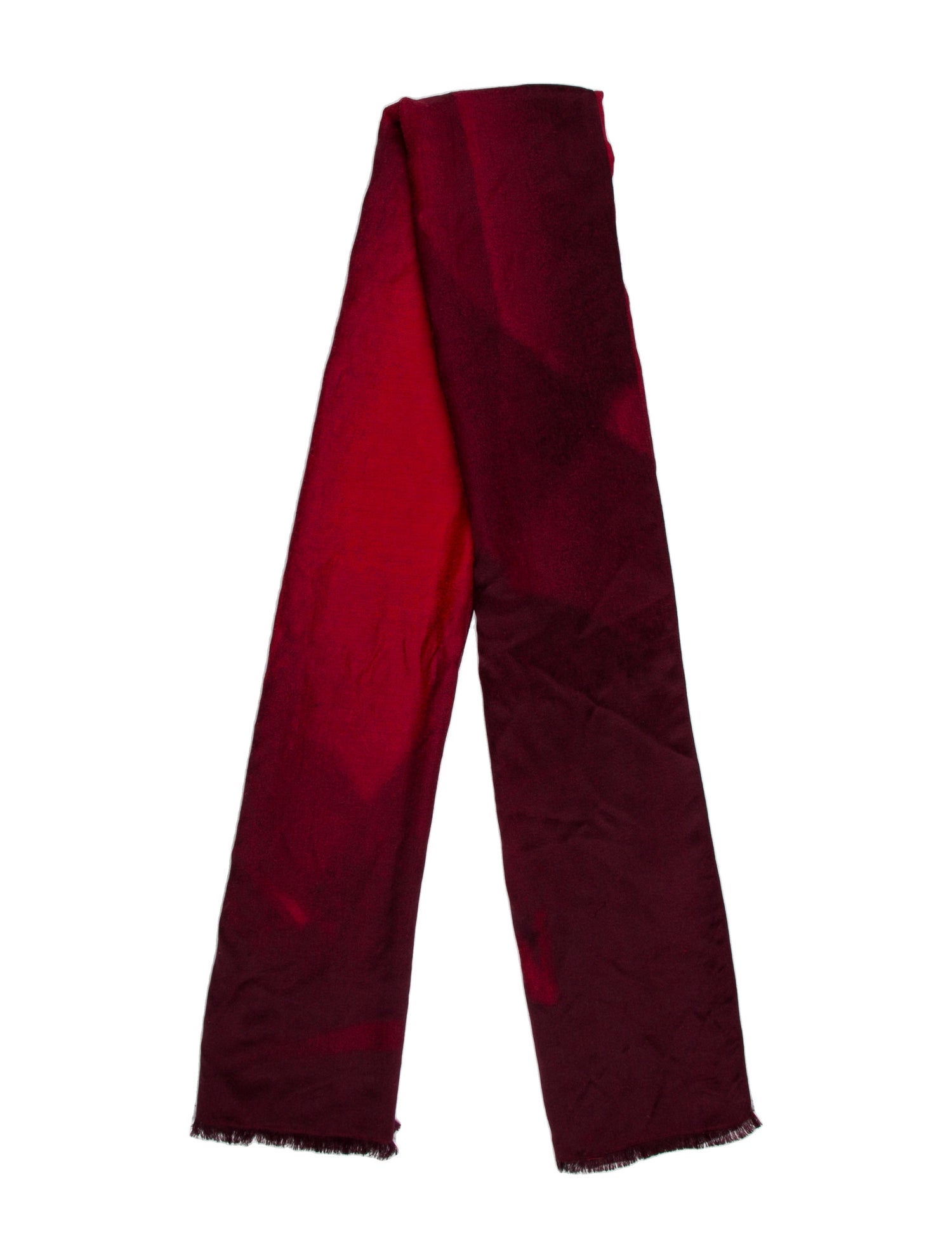 Bottega Veneta Printed Scarf