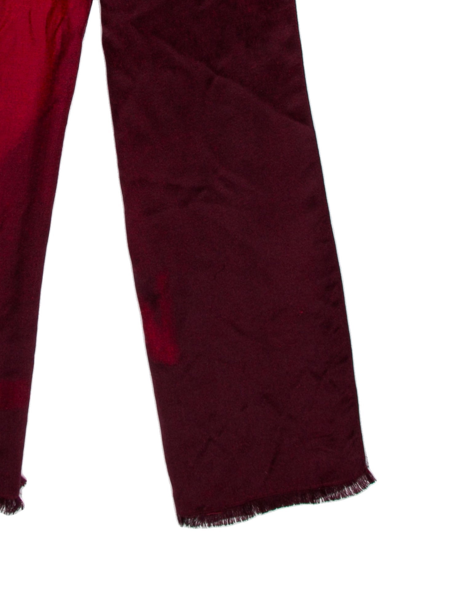 Bottega Veneta Printed Scarf