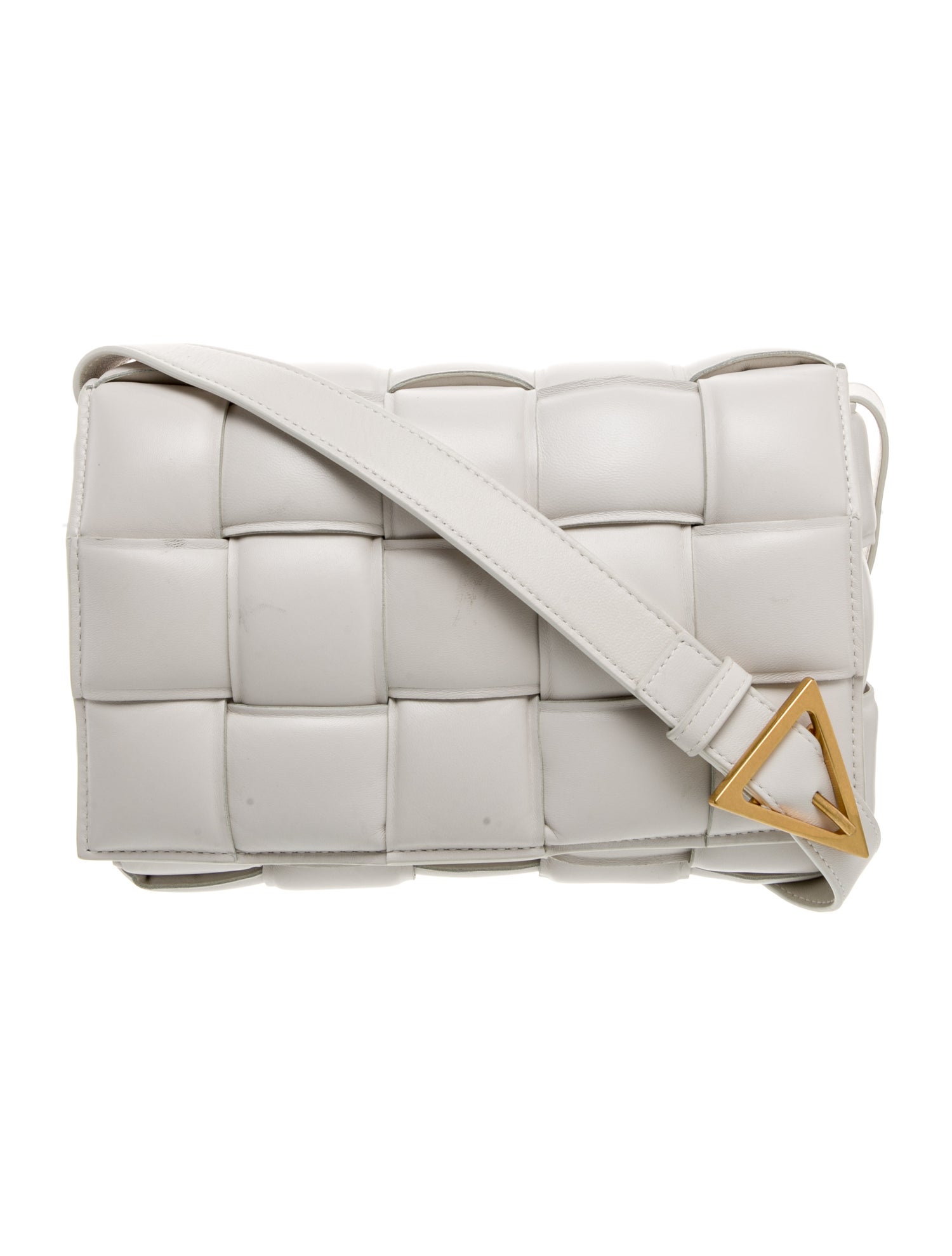 Bottega Veneta Intrecciato Padded Cassette