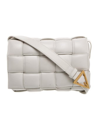 Bottega Veneta Intrecciato Padded Cassette