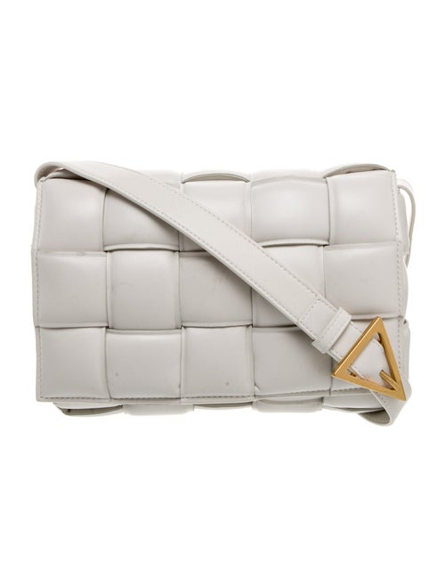 Bottega Veneta Intrecciato Padded Cassette