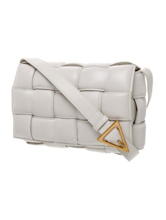 Bottega Veneta Intrecciato Padded Cassette