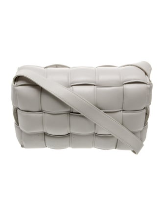 Bottega Veneta Intrecciato Padded Cassette