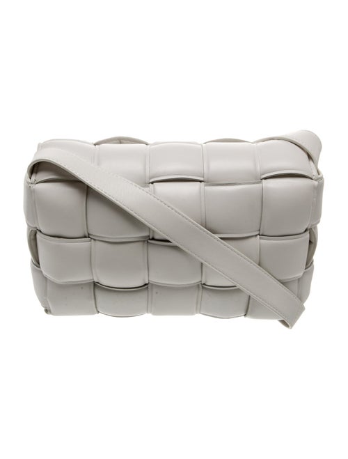Bottega Veneta Intrecciato Padded Cassette
