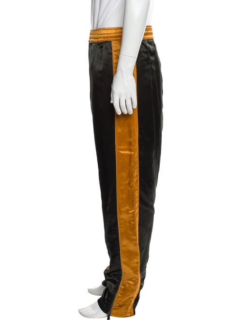 Bottega Veneta Colorblock Pattern Joggers