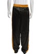 Bottega Veneta Colorblock Pattern Joggers