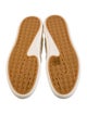 Bottega Veneta Intrecciato Weave Leather Flats