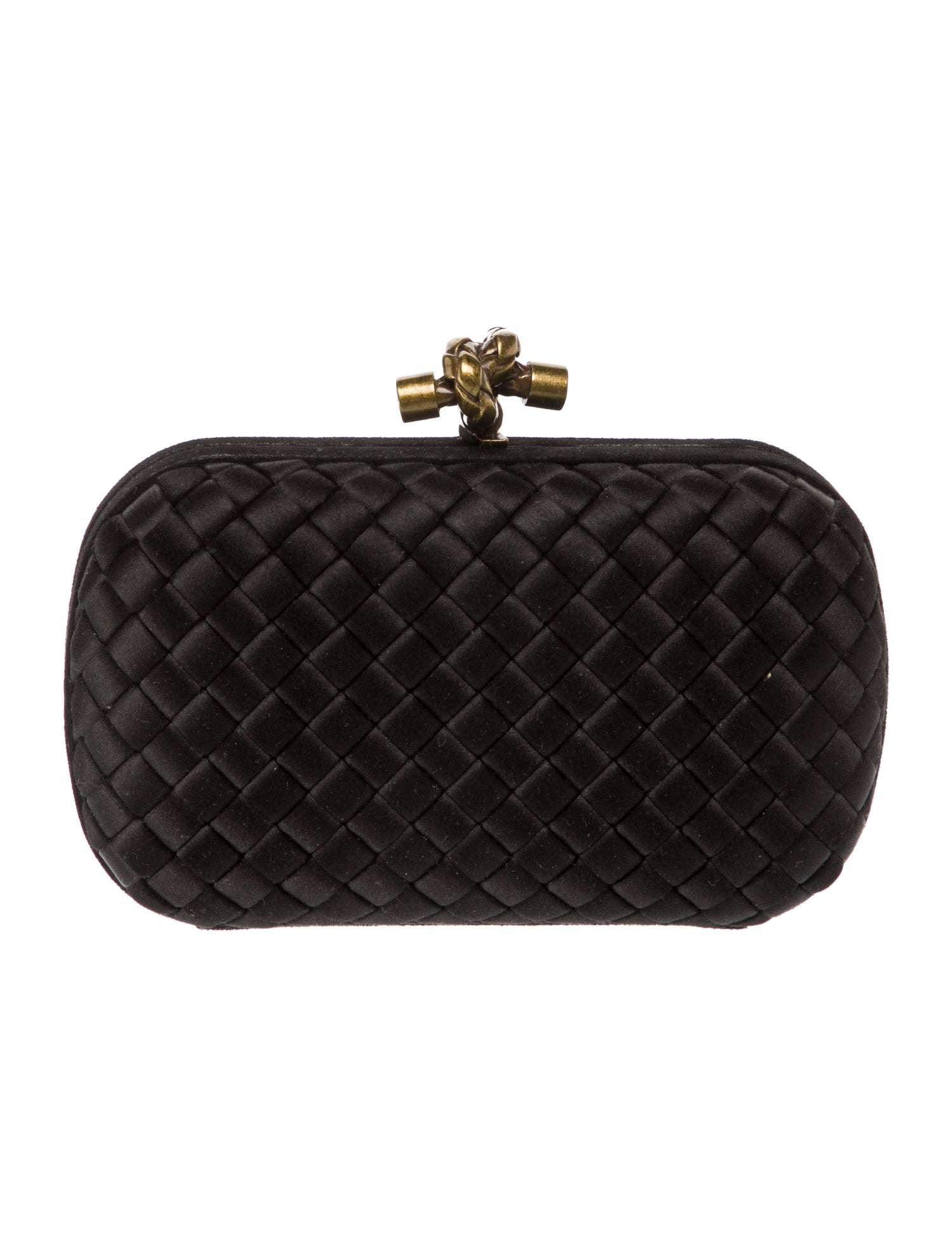 Bottega Veneta Intrecciato Knot