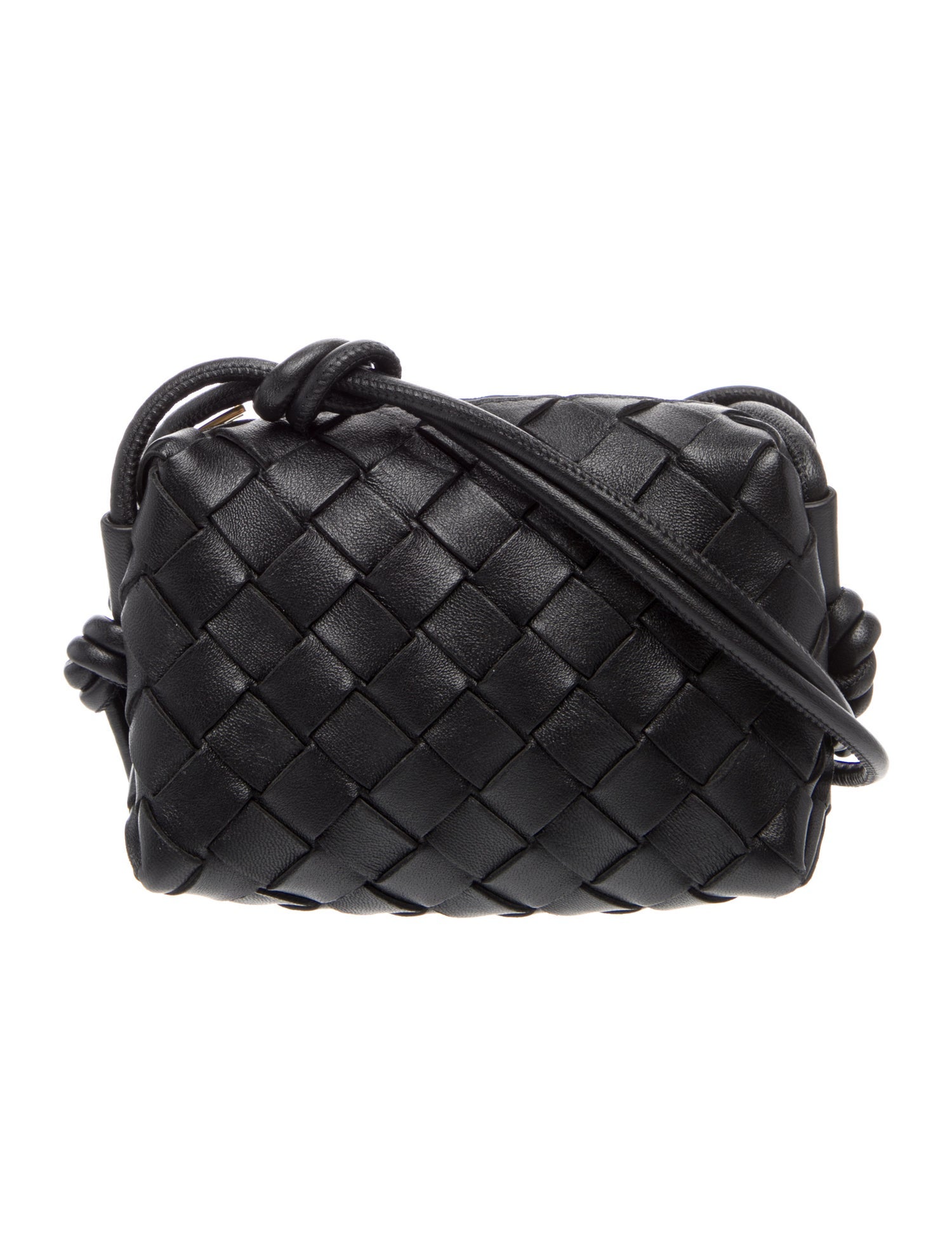 Bottega Veneta Intrecciato Loop Mini
