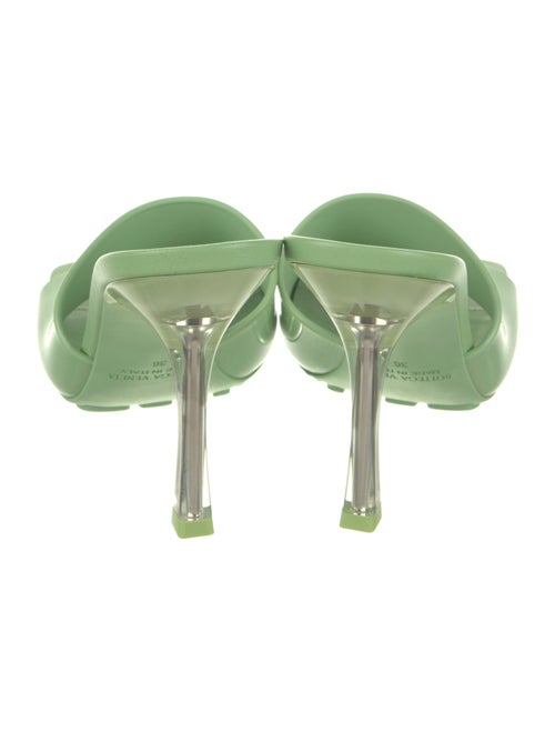 Bottega Veneta Rubber Slides