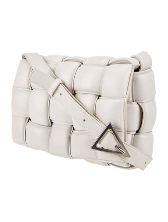 Bottega Veneta Intrecciato Padded Cassette