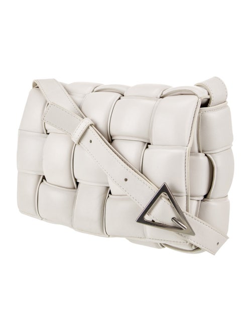 Bottega Veneta Intrecciato Padded Cassette