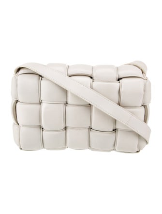 Bottega Veneta Intrecciato Padded Cassette