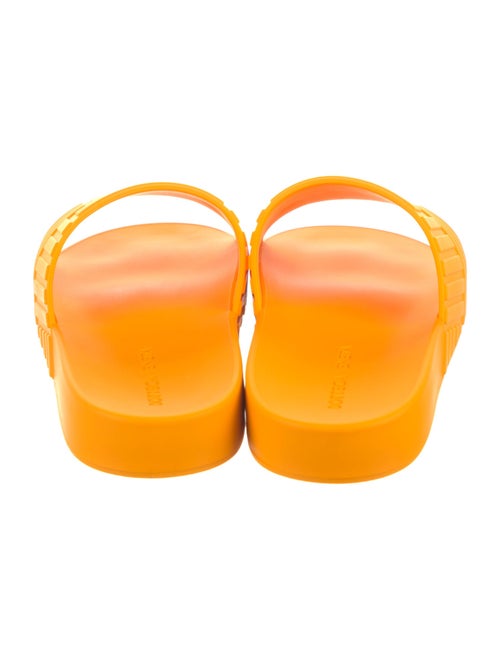 Bottega Veneta Rubber Slides