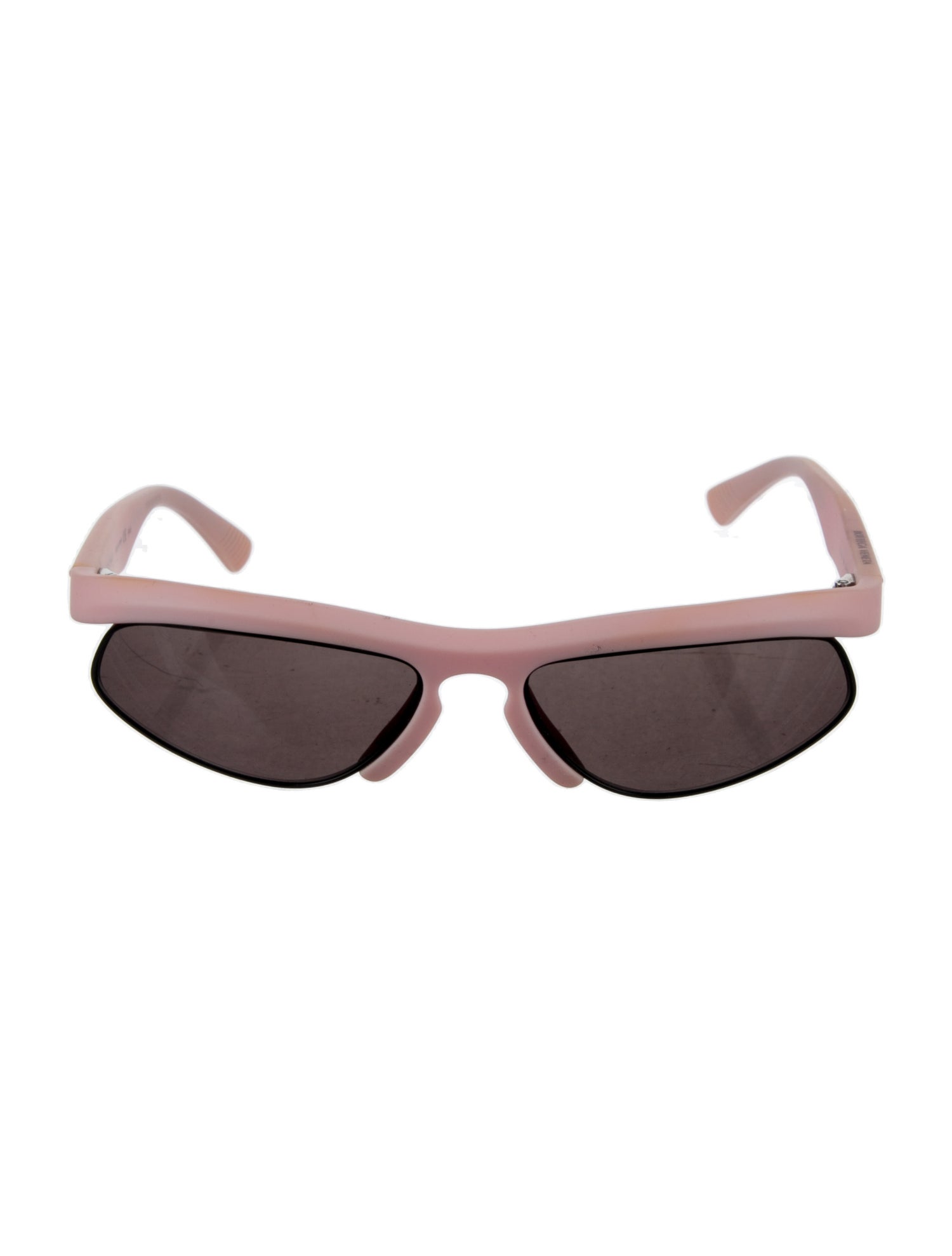Bottega Veneta Aviator Tinted Sunglasses