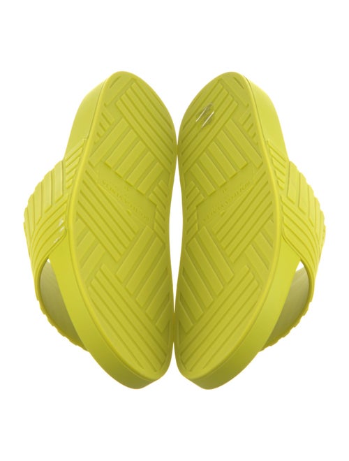 Bottega Veneta Rubber Slides