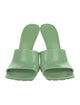 Bottega Veneta Rubber Slides