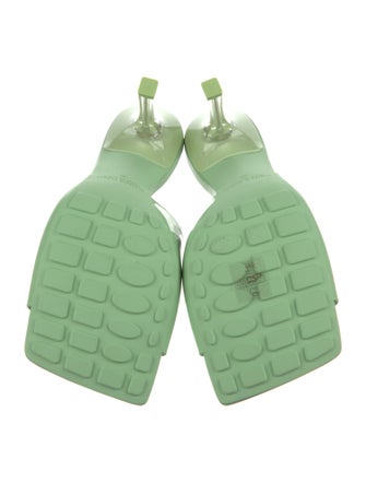 Bottega Veneta Rubber Slides