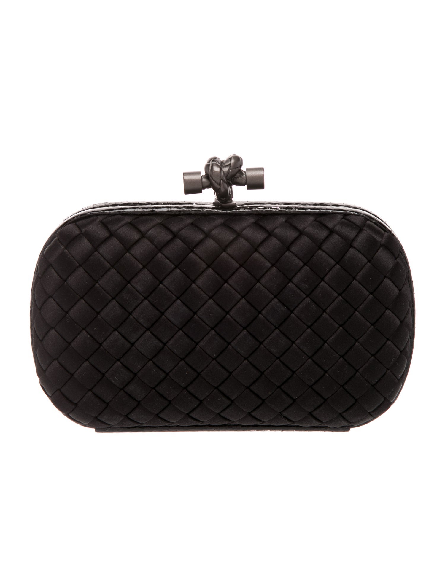 Bottega Veneta Intrecciato Knot