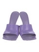 Bottega Veneta Rubber Slides