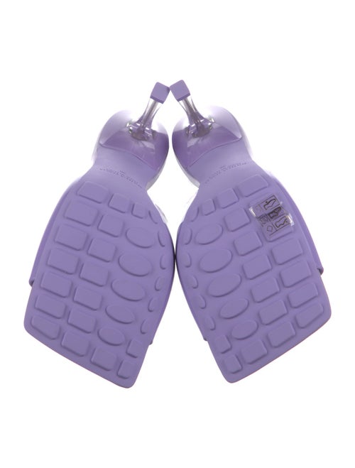 Bottega Veneta Rubber Slides