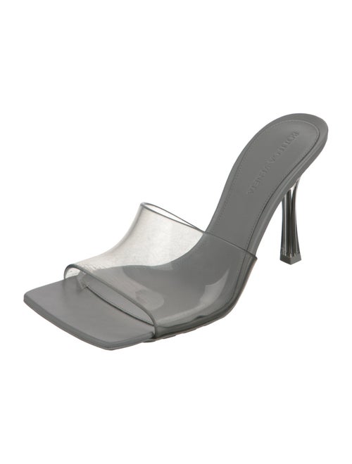 Bottega Veneta Rubber Slides