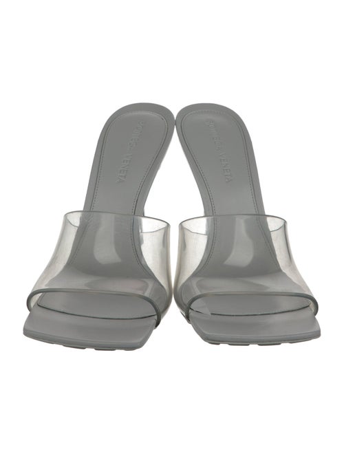 Bottega Veneta Rubber Slides