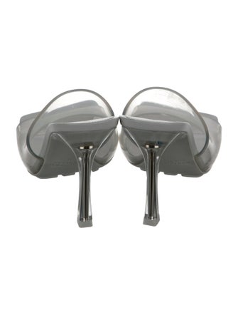 Bottega Veneta Rubber Slides